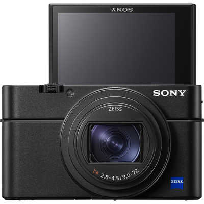 【ジャンク品】SONY Cyber-Shot RX DSC-RX100M7G