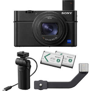 ソニー　SONY コンパクトデジタルカメラ Cyber-shot DSC-RX100M7G シューティンググリップキット