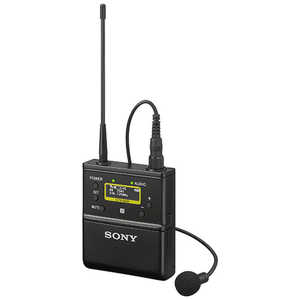 ソニー SONY ボディーパックトランスミッター UTX-B40