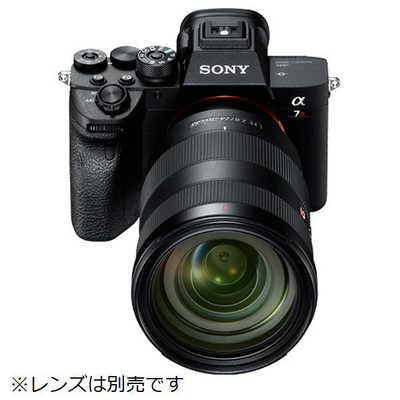 ソニー SONY ミラーレス一眼カメラ ボディ単体 ILCE-7RM4 の通販