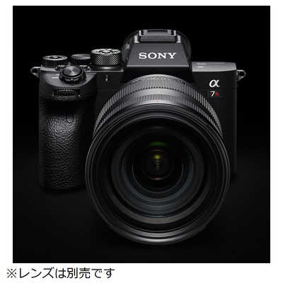 ソニー SONY ミラーレス一眼カメラ ボディ単体 ILCE-7RM4 の通販