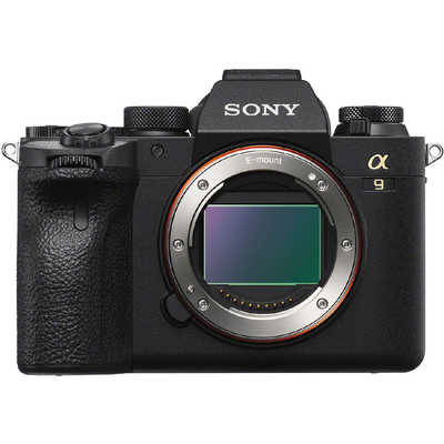 ソニー SONY ミラーレス一眼カメラ α9II ボディ ILCE-9M2 の通販 