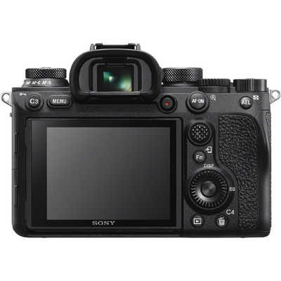 SONY α9II ILCE-9M2