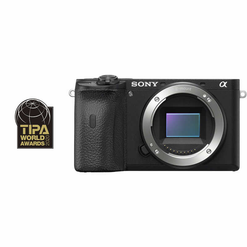 ソニー　SONY ソニー　SONY ミラーレス一眼カメラ α6600 ボディ ILCE-6600 α6600 ボディ ILCE-6600