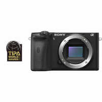ソニー SONY ミラーレス一眼カメラ α6600 ボディ ILCE-6600 の ソニー SONY ミラーレス一眼カメラ α6600 ボディ ILCE-6600 の