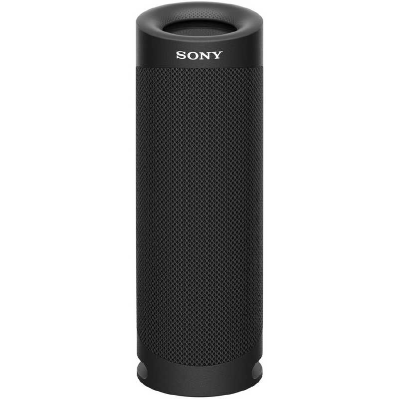 ソニー　SONY ソニー　SONY Bluetoothスピーカー ブラック  SRS-XB23 BC SRS-XB23 BC