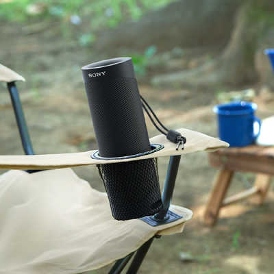 ソニー SONY Bluetoothスピーカー ブラック SRS-XB23 BC の通販
