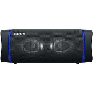 ソニー　SONY Bluetoothスピーカー ブラック  SRS-XB33 BC