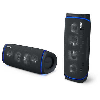 SONY SRS-xb43 ブラック Bluetoothスピーカー