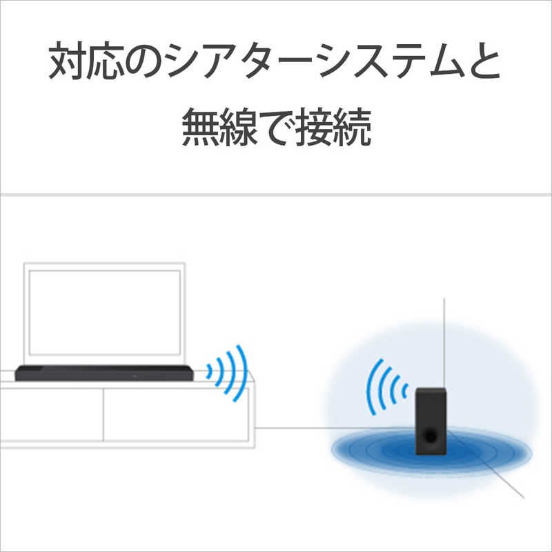 ソニー　SONY ソニー　SONY サブウーファー SA-SW3 SA-SW3