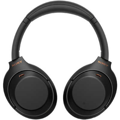 【新品未使用】SONY ヘッドホン　WH-1000XM4/BM