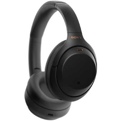 ソニー SONY ワイヤレスヘッドホン ノイズキャンセリング対応