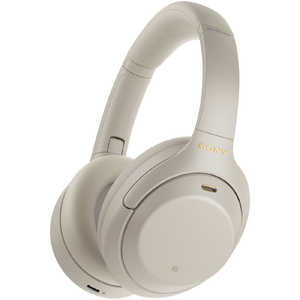 ˡ SONY 磻쥹إåɥۥ Υ󥻥б ⥳󡦥ޥб ץʥС WH-1000XM4SM