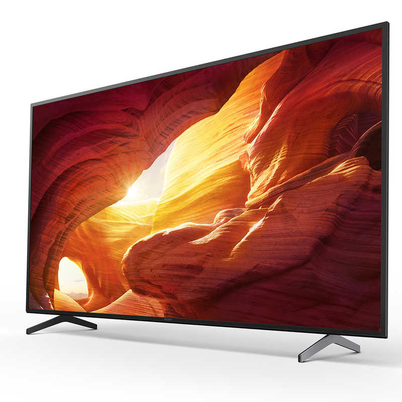 ソニー　SONY ソニー　SONY BRAVIA (ブラビア) 液晶テレビ 75V型 4Kチューナー内蔵 KJ-75X8000H　 KJ-75X8000H　