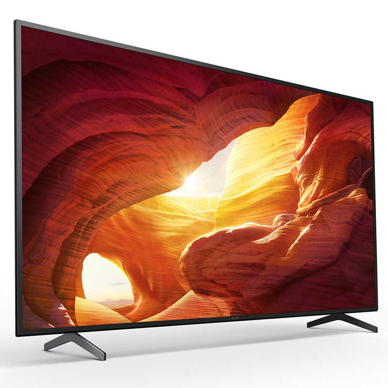 ソニー　SONY ソニー　SONY BRAVIA (ブラビア) 液晶テレビ 75V型 4Kチューナー内蔵 KJ-75X8000H　 KJ-75X8000H　