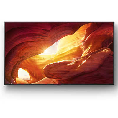 SONY ソニー　75V型 4K 液晶 テレビ ブラビア　KJ-75X8000H Amazon.co.jp: ソニー 75V型 4K 液晶 テレビ ブラビア KJ
