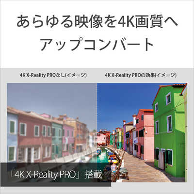 ソニー SONY 液晶テレビ BRAVIA ( ブラビア ) [ 65V型 / 4K