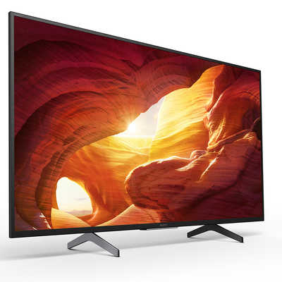 SONY BRAVIA 最新高画質4K液晶テレビ KJ-49X8000H TV