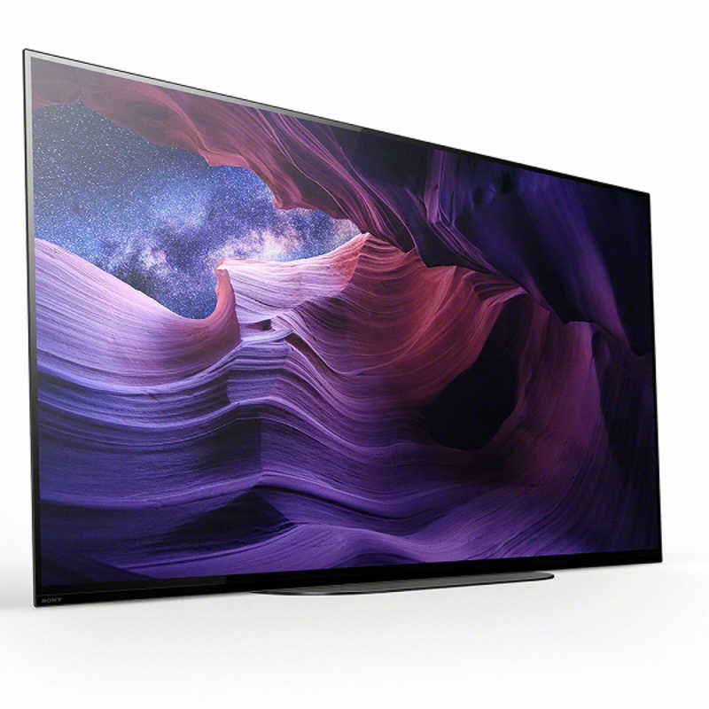 ソニー　SONY ソニー　SONY BRAVIA (ブラビア) 有機ELテレビ 48V型 4Kチューナー内蔵 KJ-48A9S　 KJ-48A9S　