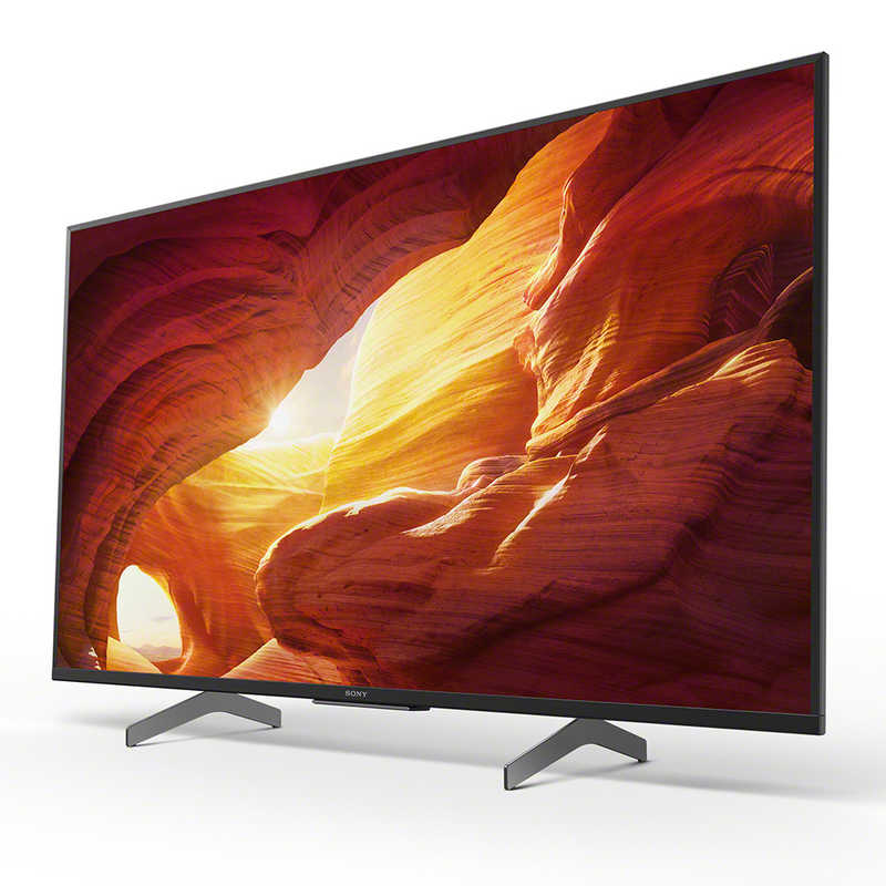 ソニー　SONY ソニー　SONY BRAVIA (ブラビア) 液晶テレビ 49V型 4Kチューナー内蔵 KJ-49X8500H KJ-49X8500H