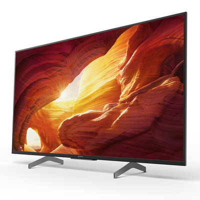 ソニー 43V型 液晶 テレビ ブラビア KJ-43X8500H ソニー SONY 液晶テレビ BRAVIA ( ブラビア ) [ 43V型 / 4K
