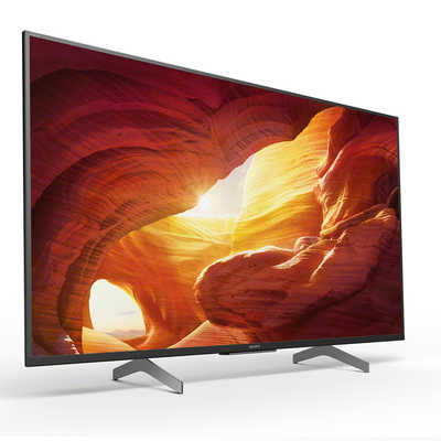 SONY 4k液晶　KJ-43X8500H ソニー SONY 液晶テレビ BRAVIA ( ブラビア ) [ 43V型 / 4K