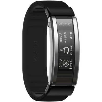 ソニー SONY wena 3 rubber Black WNW-A21A/B の通販 | カテゴリ 