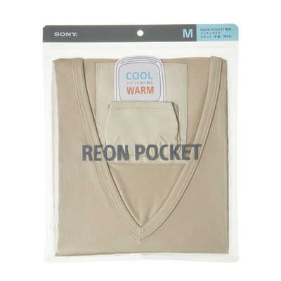 SONY REON POCKET レオンポケット 空調服インナーMサイズ