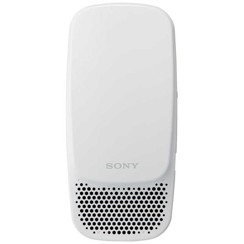 ソニー　SONY ソニー　SONY ウェアラブルサーモ デバイス REON POCKET（レオンポケット） ホワイト RNP-1A/W ホワイト RNP-1A/W ホワイト