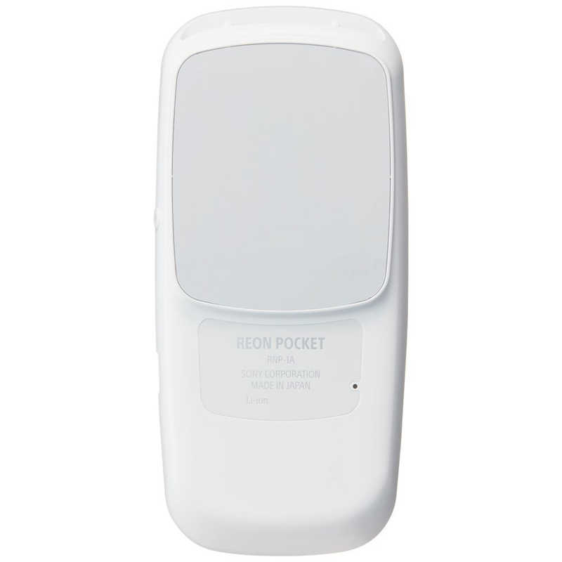 ソニー　SONY ソニー　SONY 「着るクーラー」REON POCKET (レオンポケット) RNP-1A/W RNP-1A/W