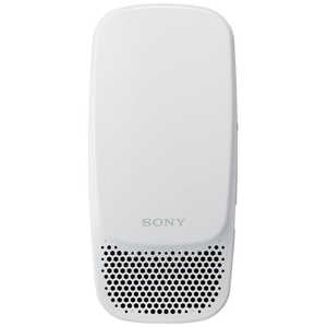 ソニー　SONY ウェアラブルサーモ デバイス REON POCKET（レオンポケット） ホワイト RNP-1A/W ホワイト