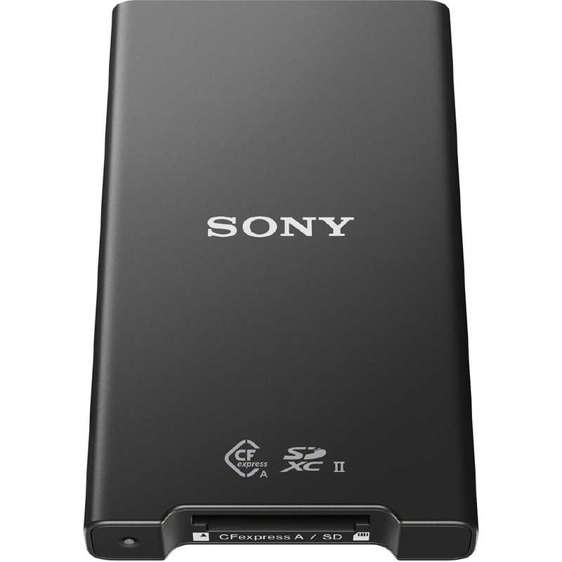 ソニー Sony Cfexpress Type A Sd カードリーダー Usb 3 2 Gen2 Cfexpress Type A Sd カード ソニー Sony Cfexpress Type A Sd カードリーダー Usb 3 2 Gen2 Cfexpress Type A Sd カード