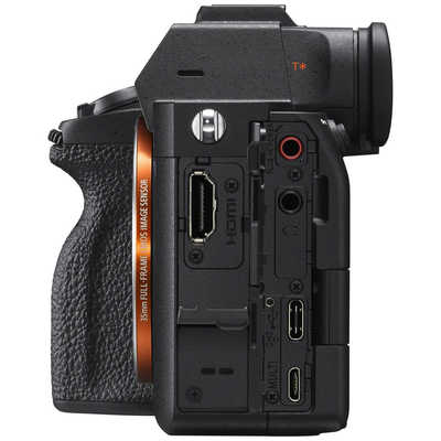 ソニー SONY ミラーレス一眼カメラ α7SIII ボディ ILCE-7SM3 の