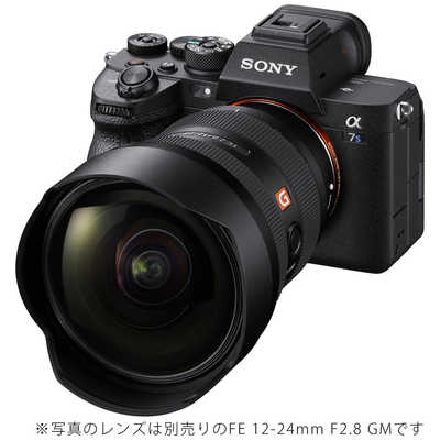 Amazon | SONY(ソニー) フルサイズ ミラーレス一眼カメラ α7SIII