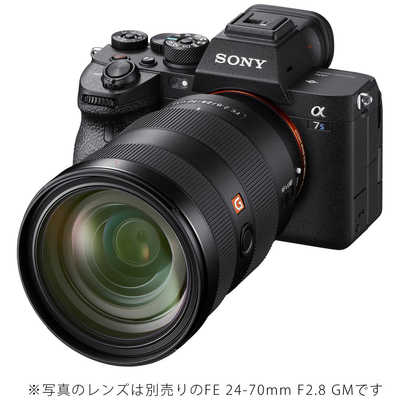 SONY α7S III ILCE-7SM3 ボディ Amazon | SONY(ソニー) フルサイズ ミラーレス一眼カメラ α7SIII