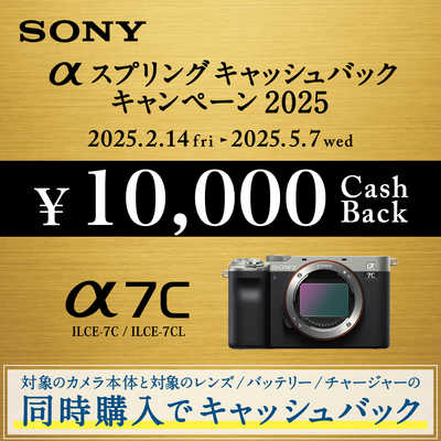 カメラ…【専用】SONY ミラーレス一眼カメラ α7C ボディ ILCE-7C