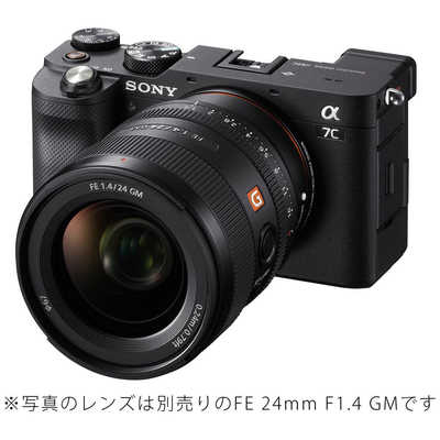 カメラ…【専用】SONY ミラーレス一眼カメラ α7C ボディ ILCE-7C