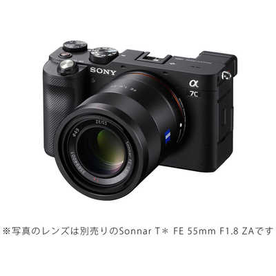 SONY ミラーレス一眼カメラ α7C ボディ ILCE-7C(S)