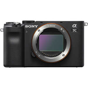 ˡ SONY ߥ顼쥹㥫 7C ܥǥ ILCE-7C ֥å