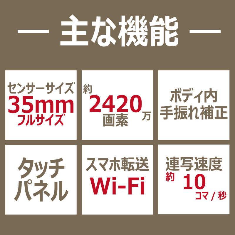 ソニー　SONY ソニー　SONY ミラーレス一眼カメラ レンズキット ILCE7CLB ILCE7CLB