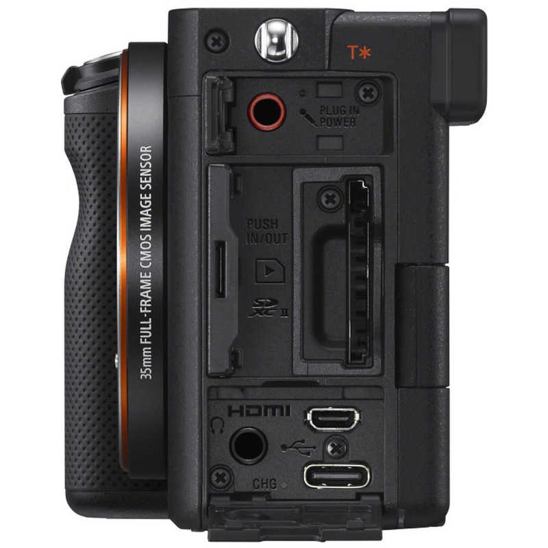 ソニー　SONY ソニー　SONY ミラーレス一眼カメラ レンズキット ILCE7CLB ILCE7CLB