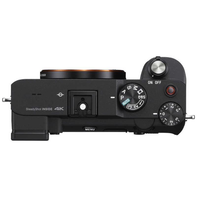 ソニー　SONY ソニー　SONY ミラーレス一眼カメラ レンズキット ILCE7CLB ILCE7CLB