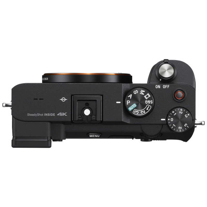 ソニー SONY ミラーレス一眼カメラ α7C ズームレンズキット ILCE-7CL ブラック の通販 | カテゴリ：カメラ・ビデオカメラ