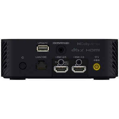 ソニー SONY ホームシアターシステム [Wi-Fi対応 /ハイレゾ対応