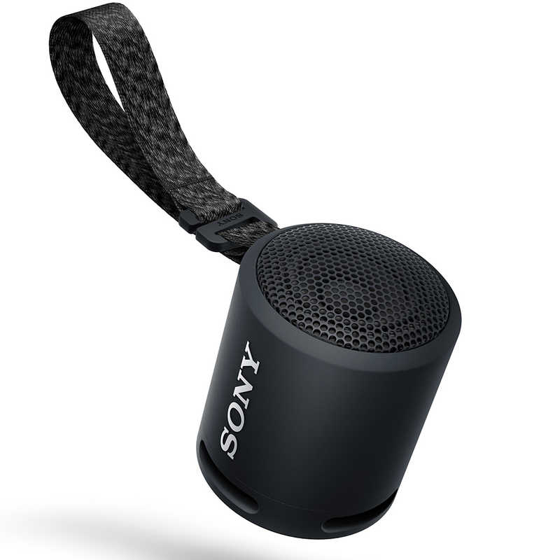 ソニー　SONY ソニー　SONY ブルートゥーススピーカー ブラック [防水 /Bluetooth対応] SRS-XB13 BC SRS-XB13 BC