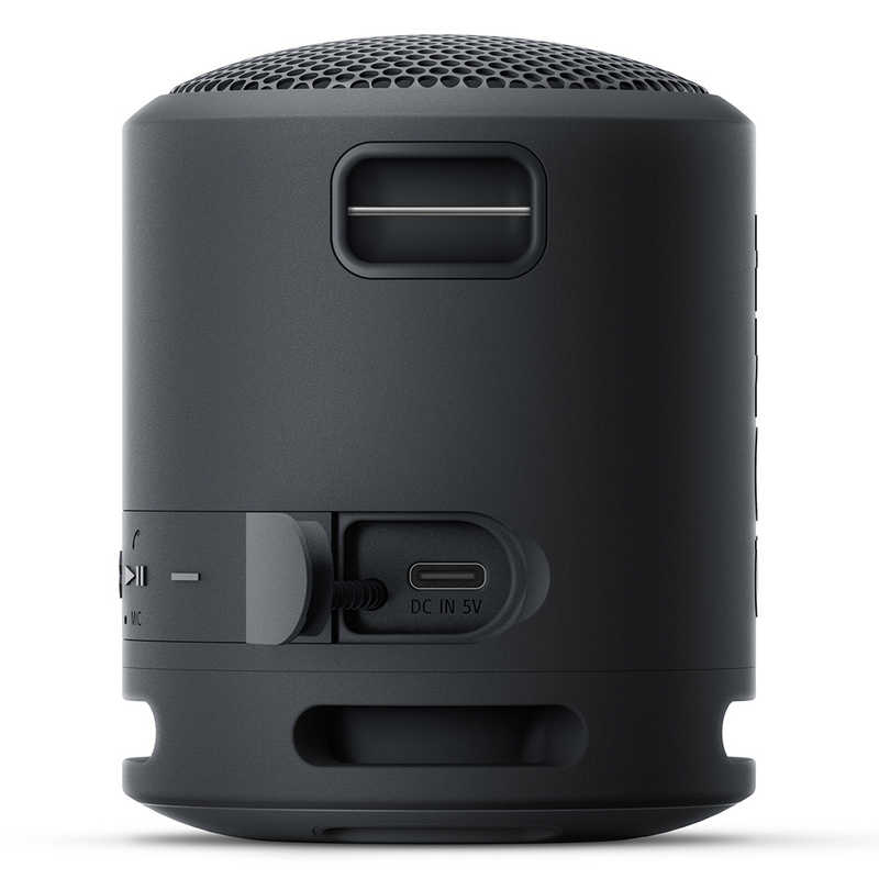 ソニー　SONY ソニー　SONY ブルートゥーススピーカー ブラック [防水 /Bluetooth対応] SRS-XB13 BC SRS-XB13 BC