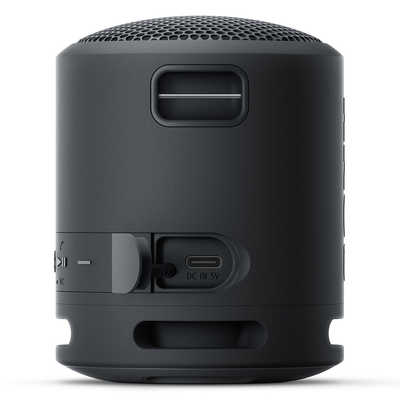 ソニー SONY ブルートゥーススピーカー ブラック [防水 /Bluetooth対応
