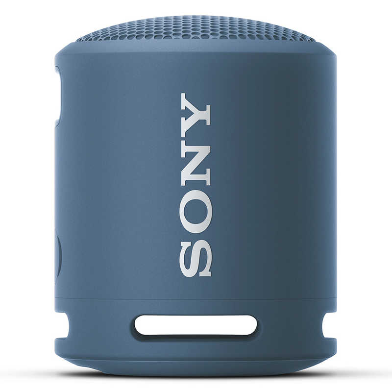 ソニー　SONY ソニー　SONY 【アウトレット】ブルートゥーススピーカー ライトブルー [防水 /Bluetooth対応] SRS-XB13 LC SRS-XB13 LC