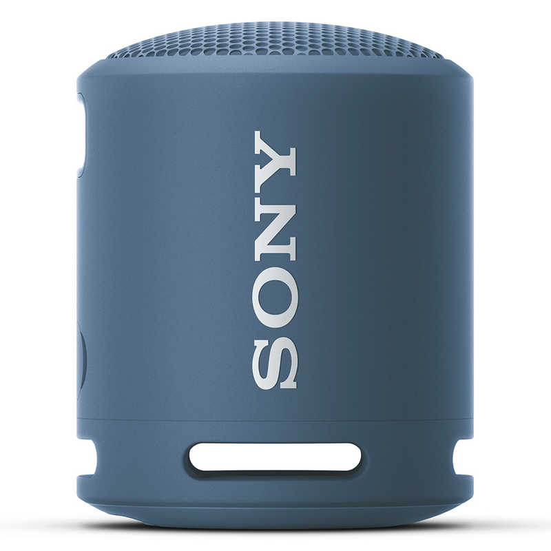 ソニー　SONY ソニー　SONY ブルートゥーススピーカー ライトブルー [防水 /Bluetooth対応] SRS-XB13 LC SRS-XB13 LC