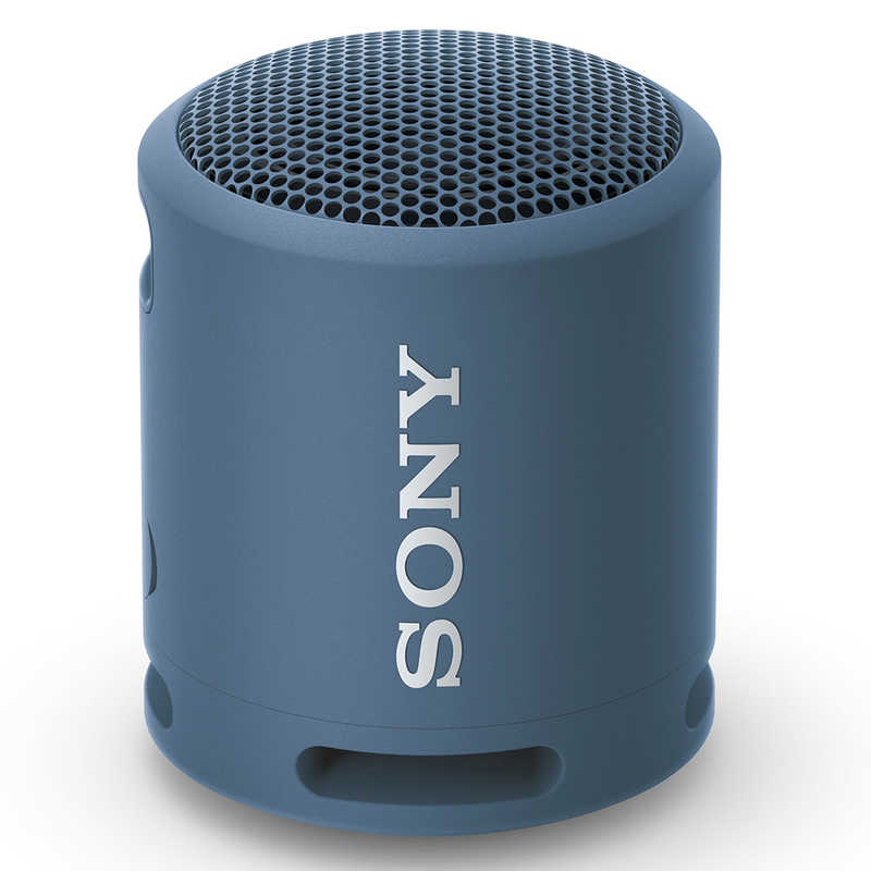 ソニー　SONY ソニー　SONY ブルートゥーススピーカー ライトブルー [防水 /Bluetooth対応] SRS-XB13 LC SRS-XB13 LC